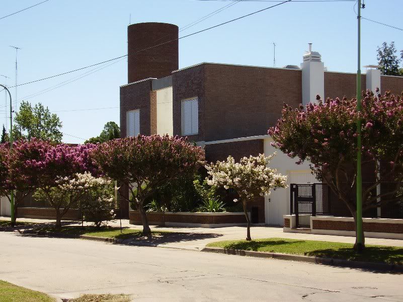 Arquitectura residencial en Argentina a lo largo de las épocas